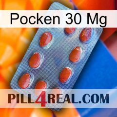 Poxet 30 Mg 06